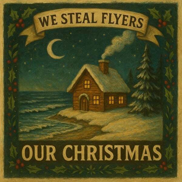 Cover art for Our Christmas